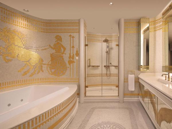 Sheraton Ankara Hotel & Convention Center : photo 9 de la chambre presidential king suite - club lounge access