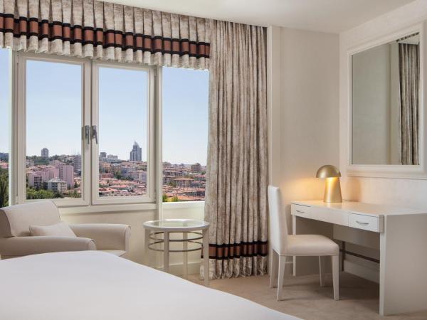 Sheraton Ankara Hotel & Convention Center : photo 4 de la chambre chambre double classique - vue sur ville