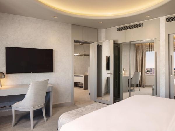 Sheraton Ankara Hotel & Convention Center : photo 3 de la chambre suite exécutive avec accès au salon