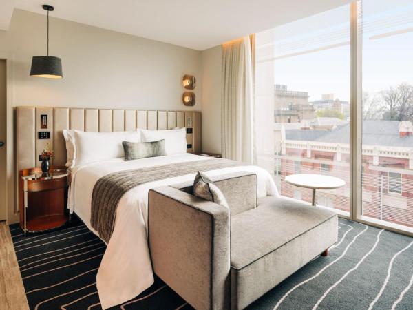 The Tasman, a Luxury Collection Hotel, Hobart : photo 1 de la chambre pavilion king room