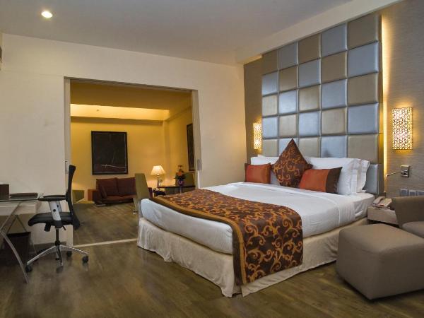 The Sonnet Kolkata : photo 2 de la chambre suite