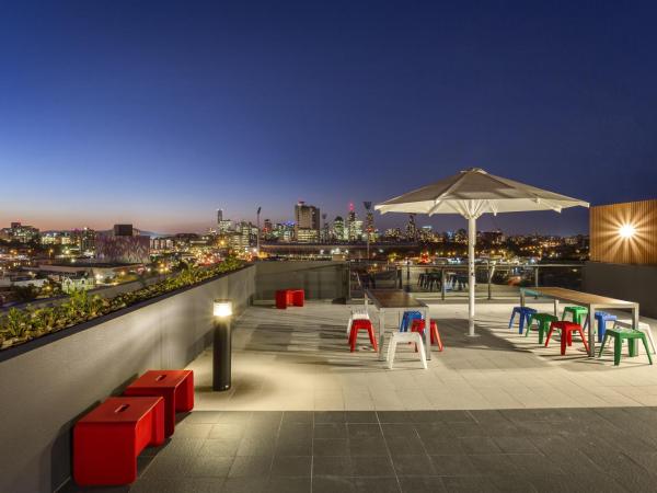 Quest Woolloongabba : photo 3 de la chambre studio