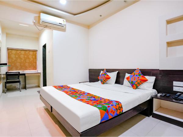 FabHotel Regent Inn : photo 3 de la chambre chambre deluxe