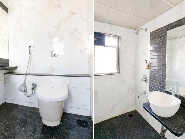 FabHotel Regent Inn : photo 4 de la chambre chambre deluxe