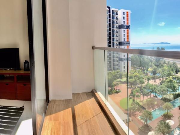 Timurbay by Seascape : photo 6 de la chambre chambre familiale - vue sur mer