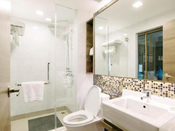 Citrus Sukhumvit 11 by Compass Hospitality : photo 9 de la chambre chambre double ou lits jumeaux standard