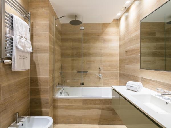 Catalonia Porto : photo 1 de la chambre chambre double ou lits jumeaux