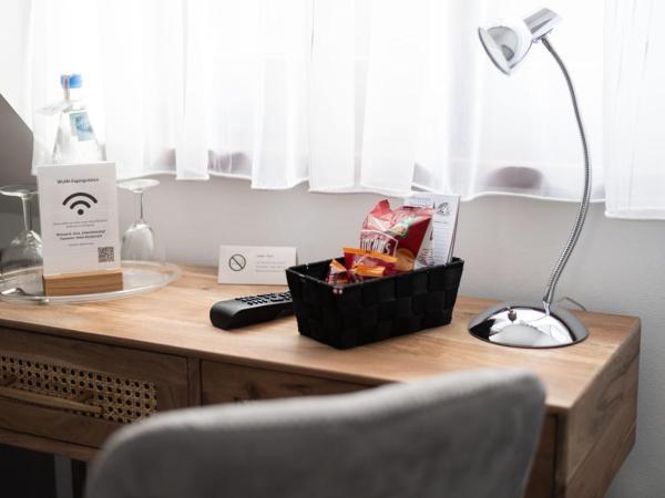 Hotel-Restaurant Sebastianushof : photo 3 de la chambre chambre double Économique