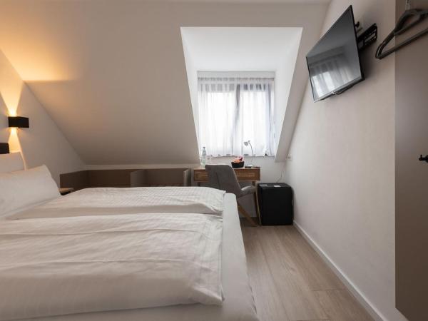 Hotel-Restaurant Sebastianushof : photo 6 de la chambre chambre double Économique