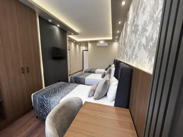 GRAND ÜSKÜDAR OTEL : photo 4 de la chambre chambre triple standard