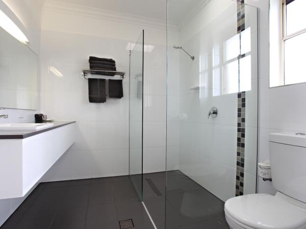 Coopers Colonial Motel : photo 1 de la chambre chambre double ou lits jumeaux supérieure