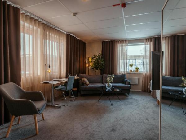 Hotell Entré Norr : photo 2 de la chambre chambre double deluxe