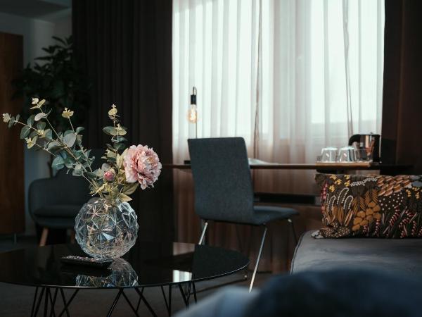 Hotell Entré Norr : photo 4 de la chambre chambre double deluxe