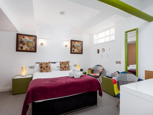 Nell Gwynn House Apartments & Rooms : photo 3 de la chambre chambre double