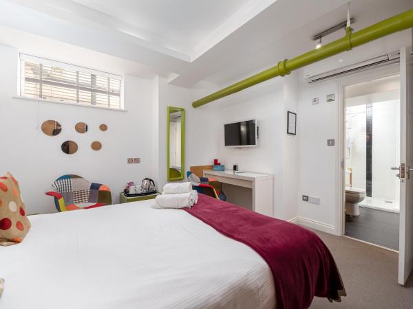 Nell Gwynn House Apartments & Rooms : photo 4 de la chambre chambre double