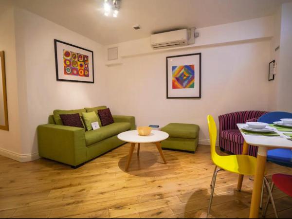 Nell Gwynn House Apartments & Rooms : photo 7 de la chambre appartement 1 chambre