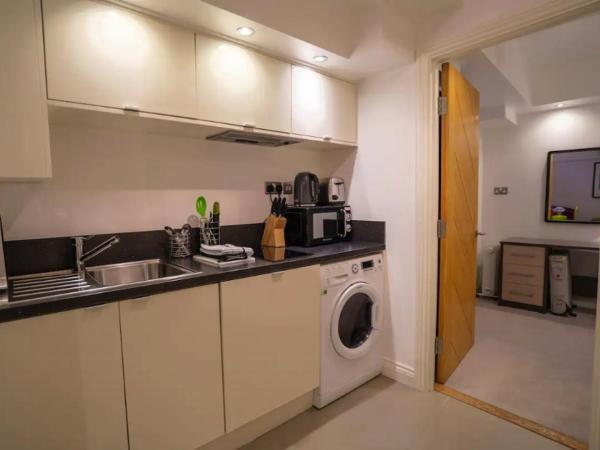 Nell Gwynn House Apartments & Rooms : photo 3 de la chambre appartement 1 chambre