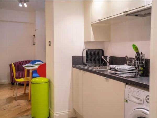 Nell Gwynn House Apartments & Rooms : photo 4 de la chambre appartement 1 chambre