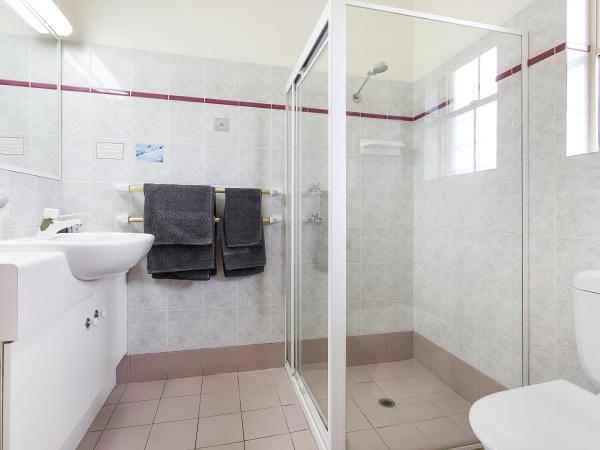 Coopers Colonial Motel : photo 5 de la chambre chambre standard lit queen-size