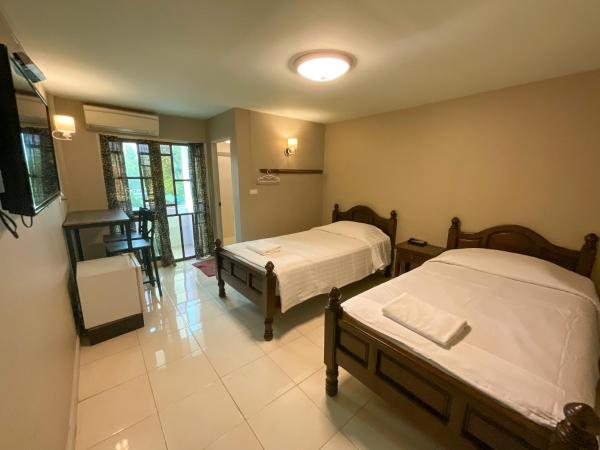 Mali's Room : photo 1 de la chambre chambre lits jumeaux standard avec balcon