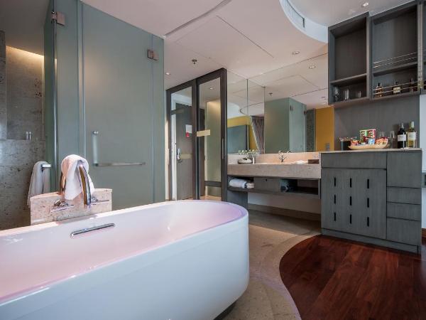 LiT BANGKOK Hotel : photo 6 de la chambre chambre lits jumeaux extra Éclat