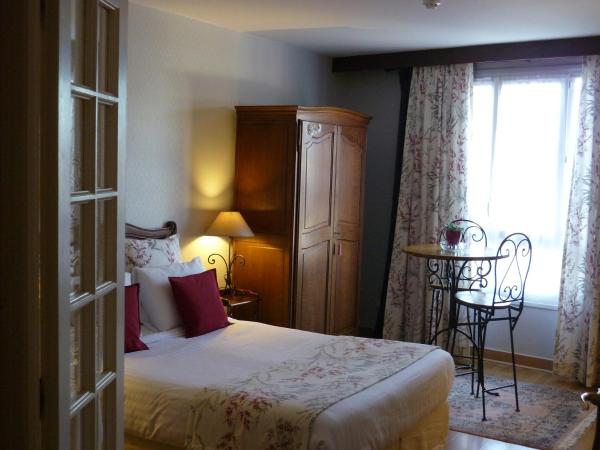 The Originals Boutique, Hôtel Clos Sainte Marie, Nevers : photo 3 de la chambre chambre double supérieure
