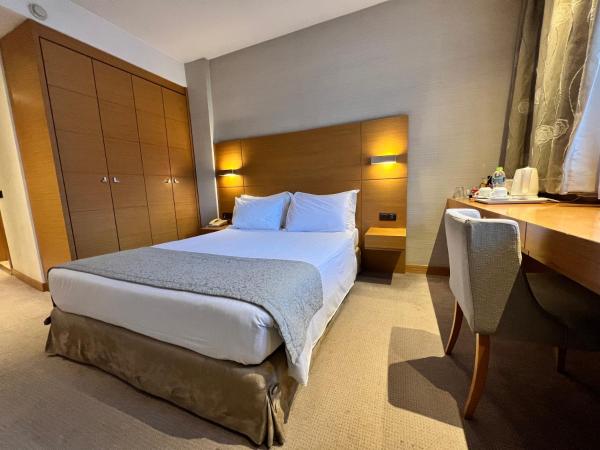 Anatolia Hotel : photo 4 de la chambre chambre lits jumeaux pour personnes à mobilité réduite