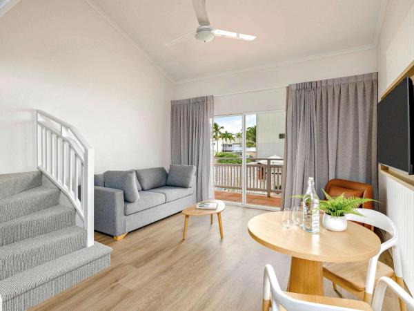 Mercure Cairns : photo 4 de la chambre loft queen room with spa bath