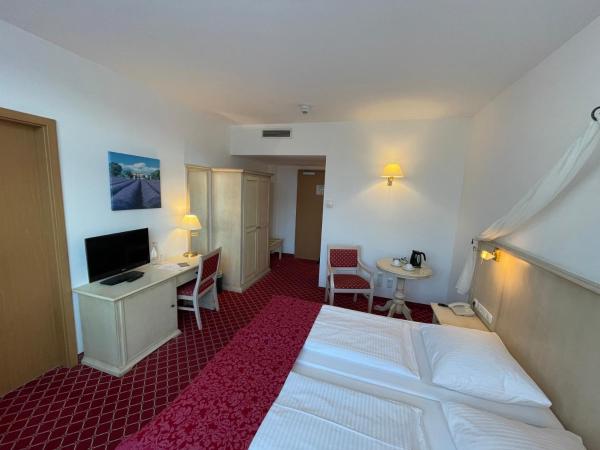 Hotel Chateau Kurfürstendamm : photo 4 de la chambre chambre double standard plus