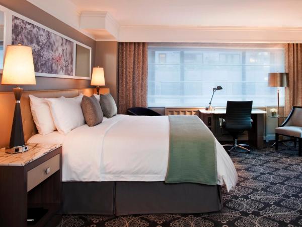 Loews Regency New York Hotel : photo 1 de la chambre chambre lit king-size supérieure