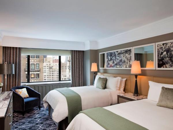 Loews Regency New York Hotel : photo 3 de la chambre suite 2 chambres park avenue