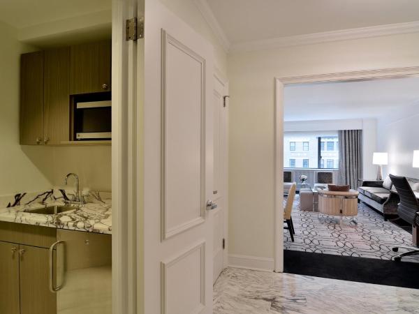 Loews Regency New York Hotel : photo 3 de la chambre park avenue terrace suite 