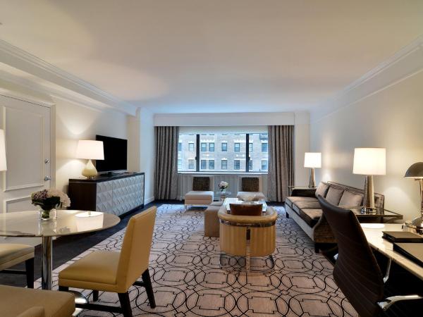 Loews Regency New York Hotel : photo 4 de la chambre suite 2 chambres park avenue