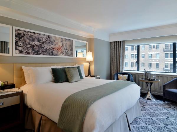 Loews Regency New York Hotel : photo 2 de la chambre suite 2 chambres park avenue