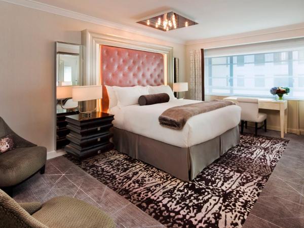 Loews Regency New York Hotel : photo 1 de la chambre glamour suite 