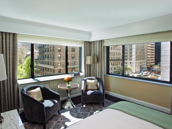 Loews Regency New York Hotel : photo 1 de la chambre suite 2 chambres park avenue