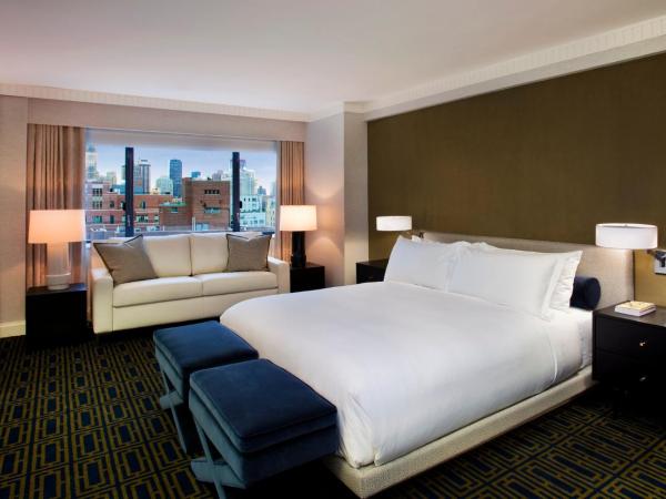 Loews Regency New York Hotel : photo 2 de la chambre classic 1970s apartment suite 