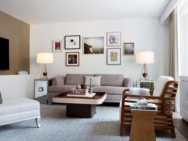 Loews Regency New York Hotel : photo 3 de la chambre uptown bohemian suite 