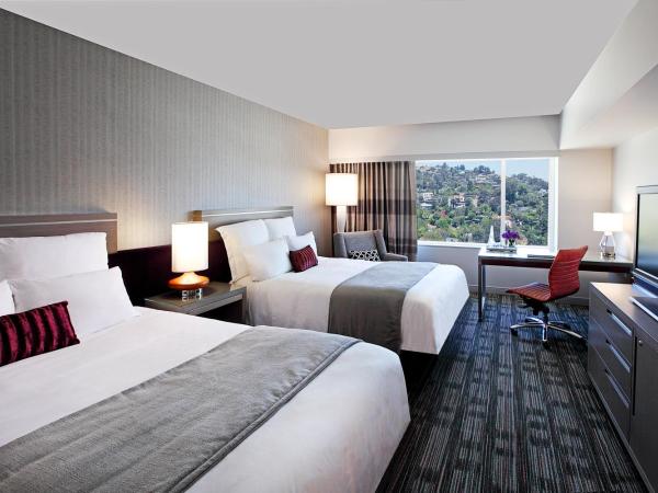 Loews Hollywood Hotel : photo 1 de la chambre hébergement double standard