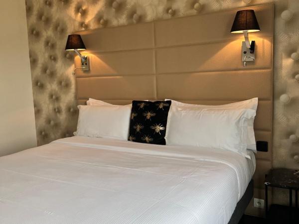 Hôtel La Villa Cannes : photo 4 de la chambre chambre confort