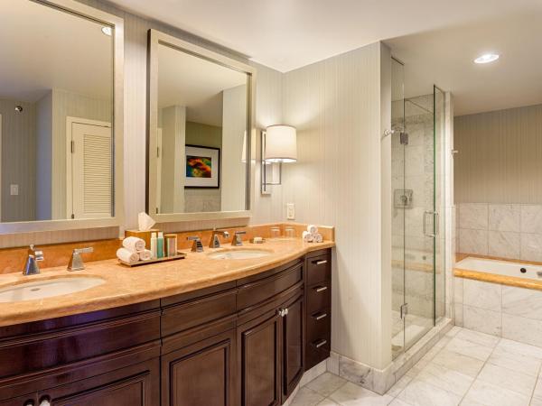 Loews Coronado Bay Resort : photo 4 de la chambre suite présidentielle lit king-size