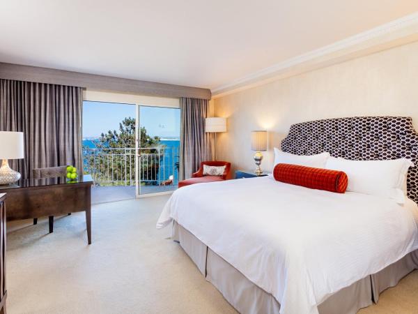 Loews Coronado Bay Resort : photo 3 de la chambre suite présidentielle lit king-size