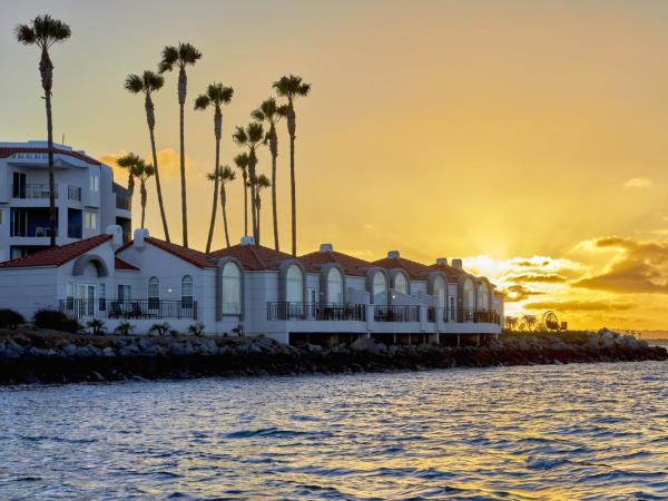 Loews Coronado Bay Resort : photo 4 de la chambre waterfront villa king suite