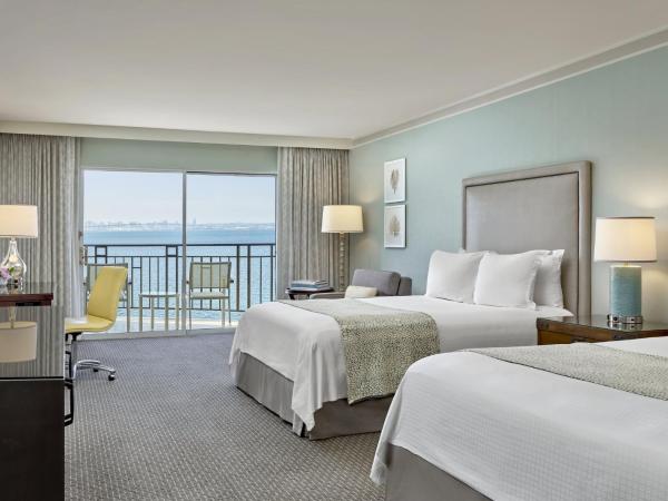 Loews Coronado Bay Resort : photo 2 de la chambre chambre double