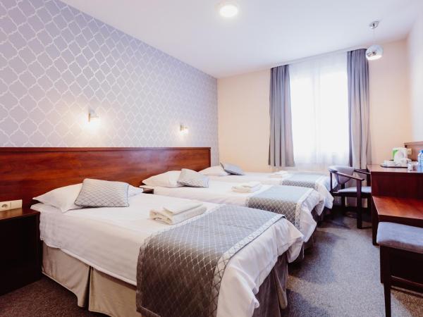 Hotel Fero Express POKOJE KLIMATYZOWANE AC : photo 1 de la chambre chambre triple