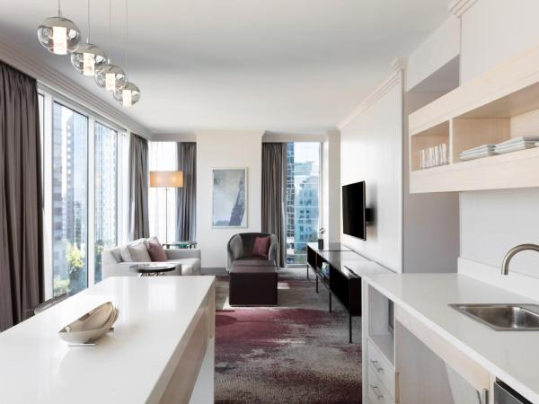 Loews Atlanta Hotel : photo 2 de la chambre grand luxury suite - hearing accessible