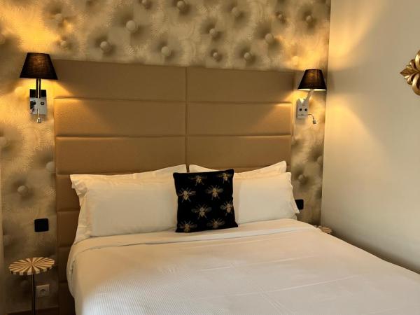 Hôtel La Villa Cannes : photo 9 de la chambre chambre confort