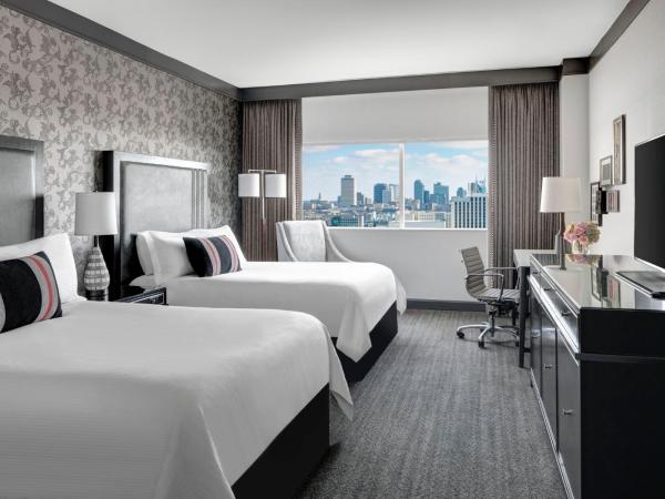 Loews Nashville Hotel at Vanderbilt Plaza : photo 3 de la chambre chambre double premium