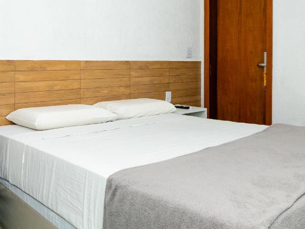 Yak Beach Hotel Natal : photo 10 de la chambre chambre double standard