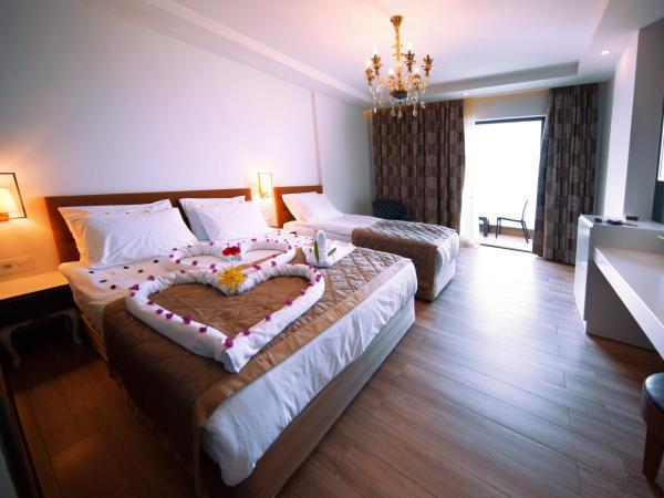 Sey Beach Hotel & Spa : photo 4 de la chambre chambre double standard
